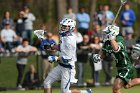 MLax vs Babson  Men’s Lacrosse vs Babson College. - Photo by Keith Nordstrom : Wheaton, LAX, Lacrosse